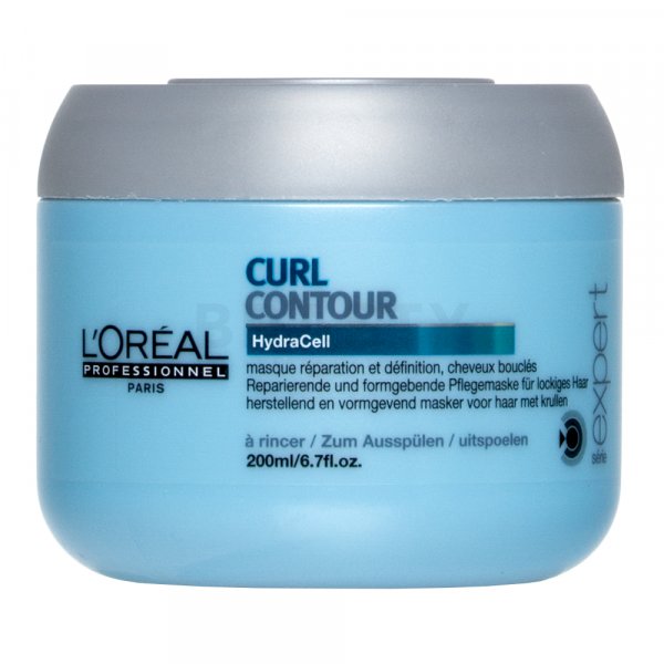 L´Oréal Professionnel Série Expert Curl Contour Mask mask for wavy and curly hair 200 ml