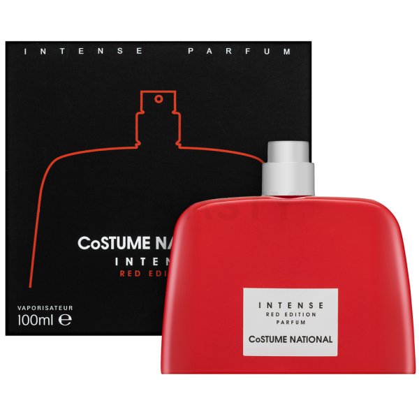 Costume National Intense Red Edition Eau de Parfum unisex 100 ml
