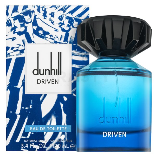 Dunhill Driven Blue Eau de Toilette für Herren 100 ml