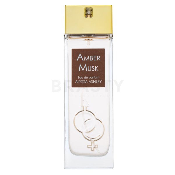 Alyssa Ashley Amber Musk parfémovaná voda unisex 100 ml