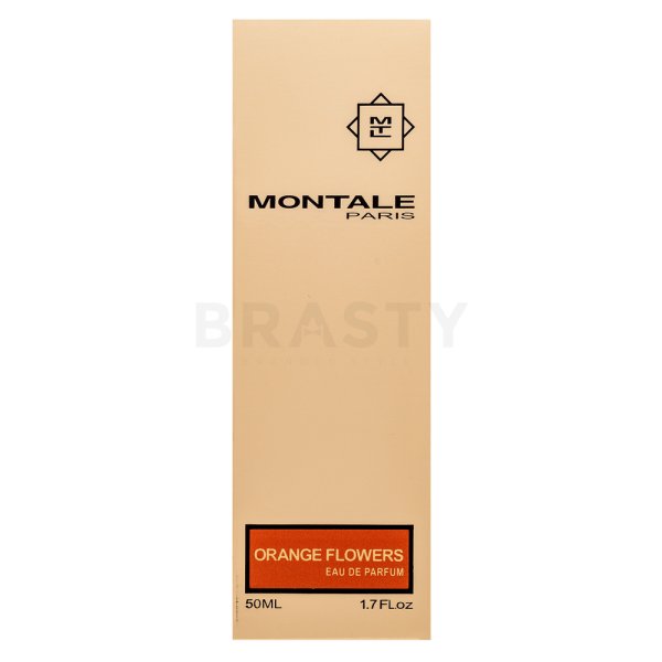 Montale Orange Flowers parfémovaná voda unisex 50 ml