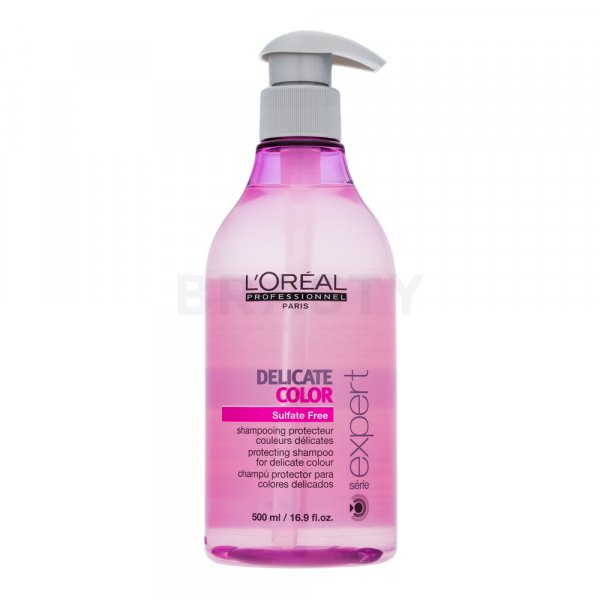 L´Oréal Professionnel Série Expert Delicate Color Shampoo šampon pro barvené vlasy 500 ml