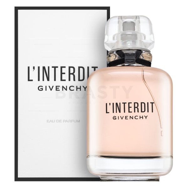 Givenchy L'Interdit parfémovaná voda pro ženy 125 ml