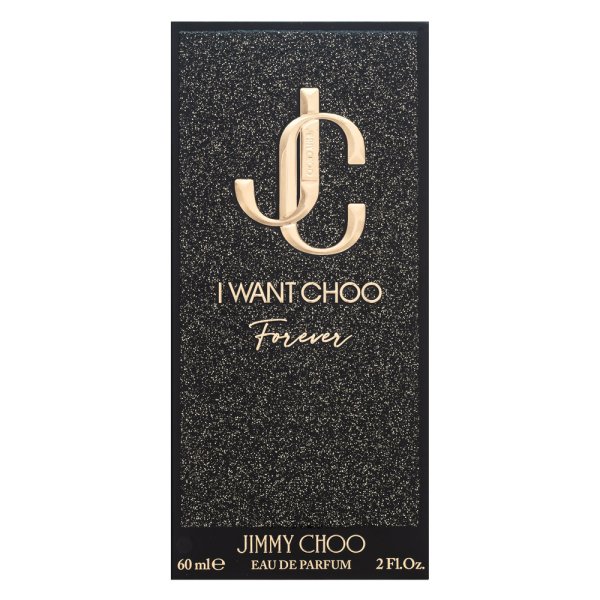 Jimmy Choo I Want Choo Forever Eau de Parfum femei 60 ml