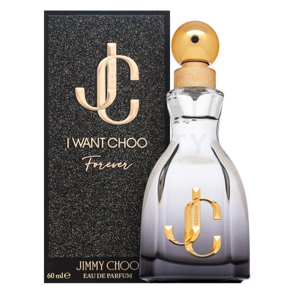 Jimmy Choo I Want Choo Forever Eau de Parfum femei 60 ml