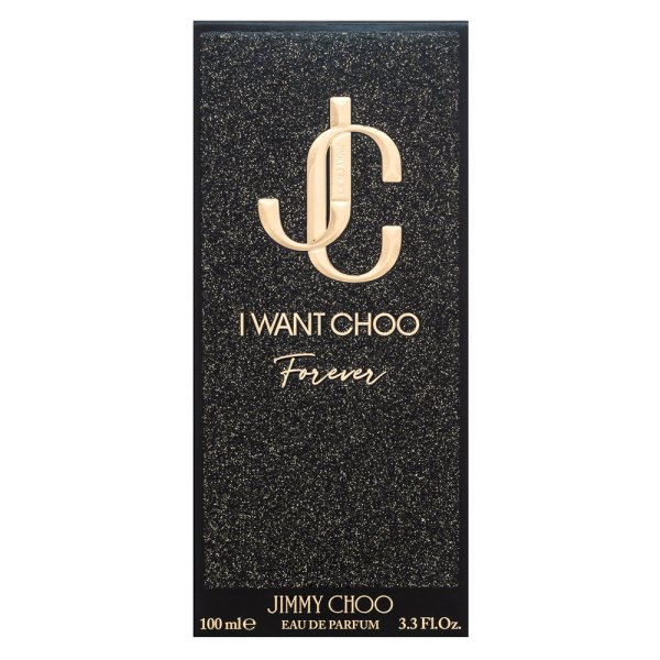 Jimmy Choo I Want Choo Forever Eau de Parfum da donna 100 ml
