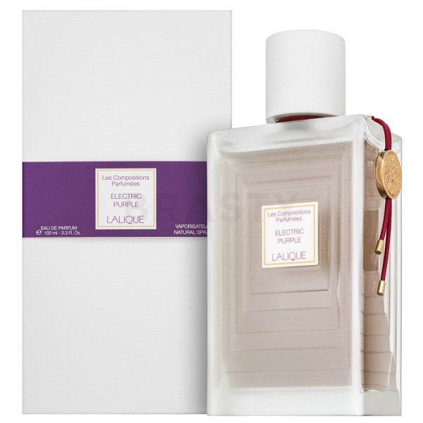 Lalique Les Compositions Electric Purple Eau de Parfum para mujer 100 ml