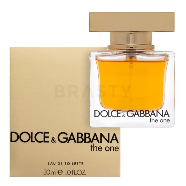 Dolce & Gabbana The One toaletní voda pro ženy Extra Offer 2 30 ml