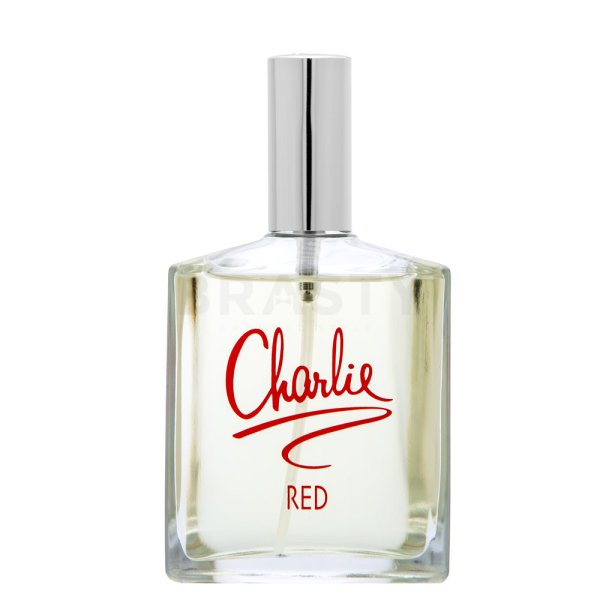 Revlon Charlie Red Eau de Toilette para mujer Extra Offer 100 ml