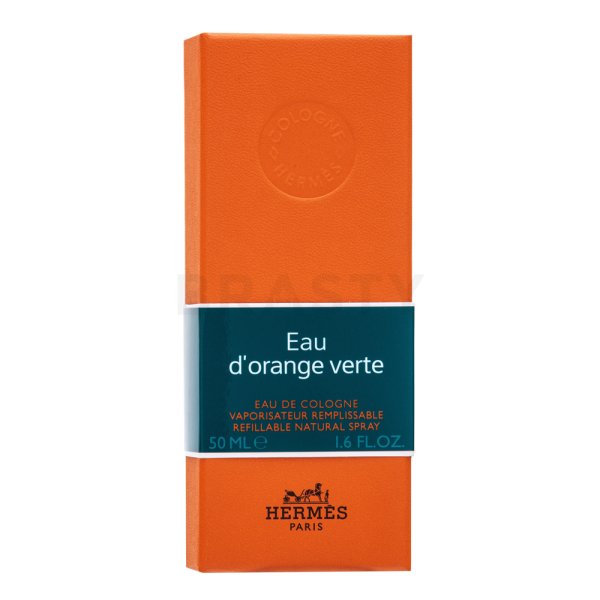 Hermès Eau D'Orange Verte kolínská voda unisex Extra Offer 3 50 ml