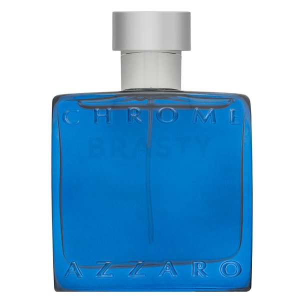 Azzaro Chrome čistý parfém pro muže 50 ml
