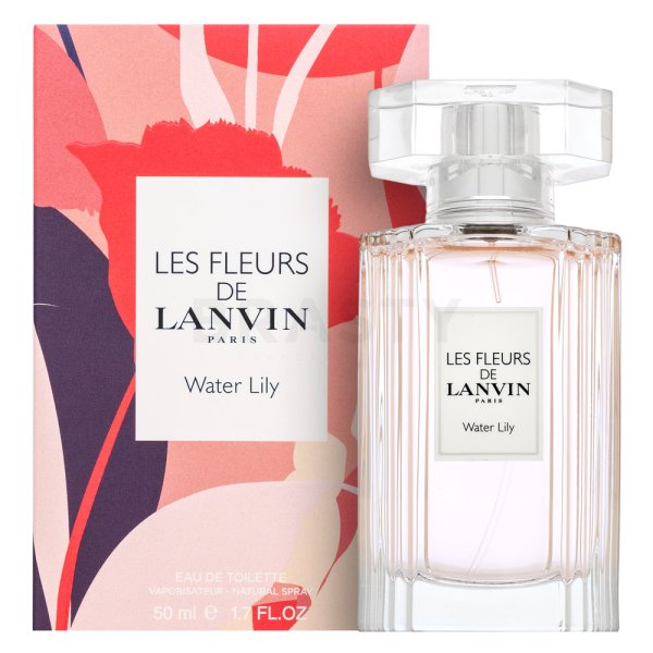 Lanvin Les Fleurs De Lanvin Water Lily Eau de Toilette nőknek 50 ml