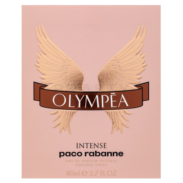 Paco Rabanne Olympéa Intense parfémovaná voda pro ženy Extra Offer 80 ml