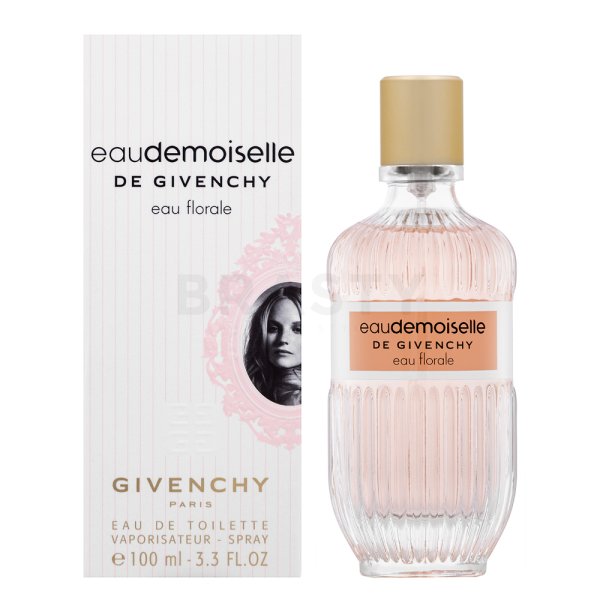 Givenchy Eaudemoiselle Eau Florale Eau de Toilette für Damen Extra Offer 3 100 ml