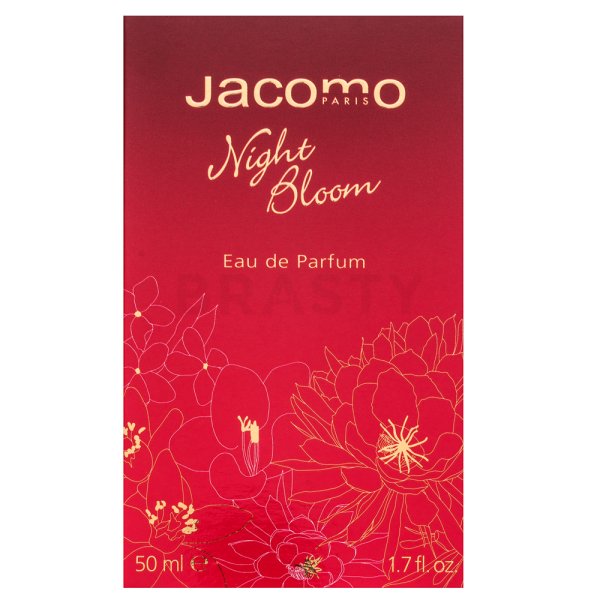 Jacomo Night Bloom Eau de Parfum nőknek 50 ml