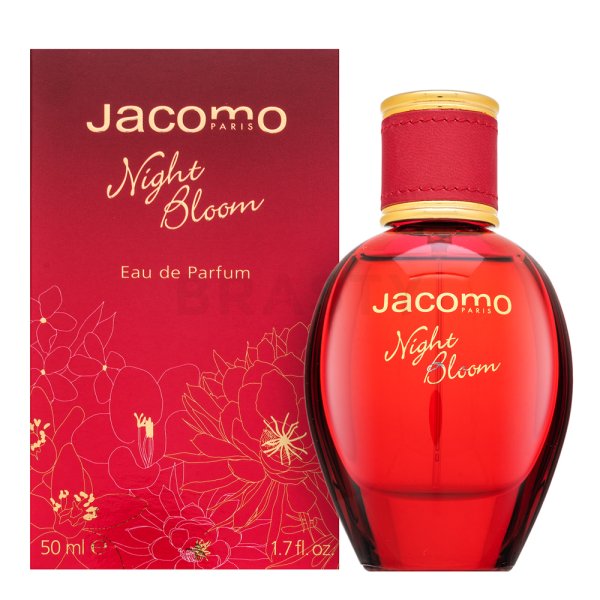 Jacomo Night Bloom woda perfumowana dla kobiet 50 ml