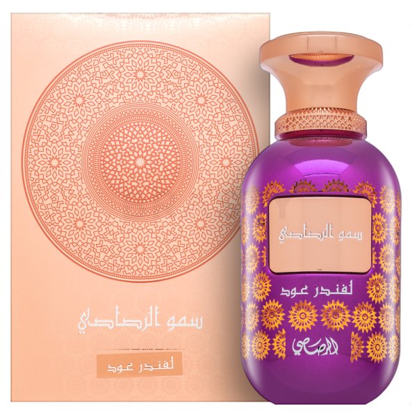Rasasi Sar Lamaan Lavender Oud parfémovaná voda unisex 100 ml
