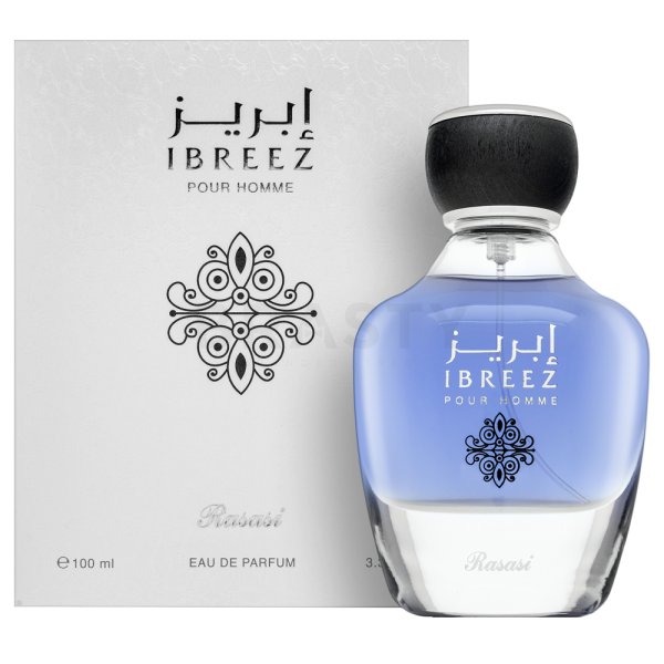Rasasi Ibreez Pour Homme Eau de Parfum férfiaknak 100 ml