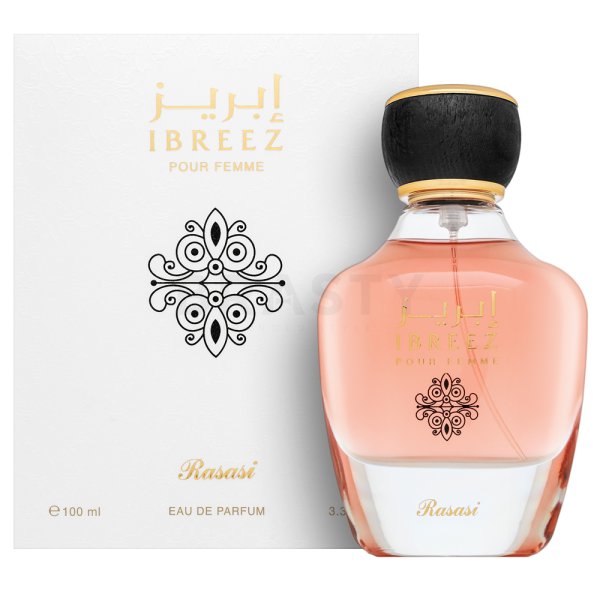 Rasasi Ibreez Pour Femme Eau de Parfum voor vrouwen 100 ml