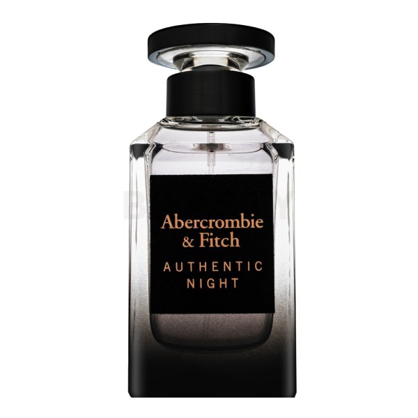 Abercrombie & Fitch Authentic Night Man toaletná voda pre mužov Extra Offer 2 100 ml