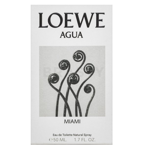 Loewe Agua de Loewe Miami Eau de Toilette unisex 50 ml