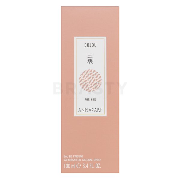 Annayake Dojou For Her Eau de Parfum nőknek Extra Offer 100 ml