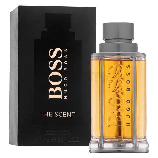 Hugo Boss The Scent voda po holení pro muže Extra Offer 100 ml