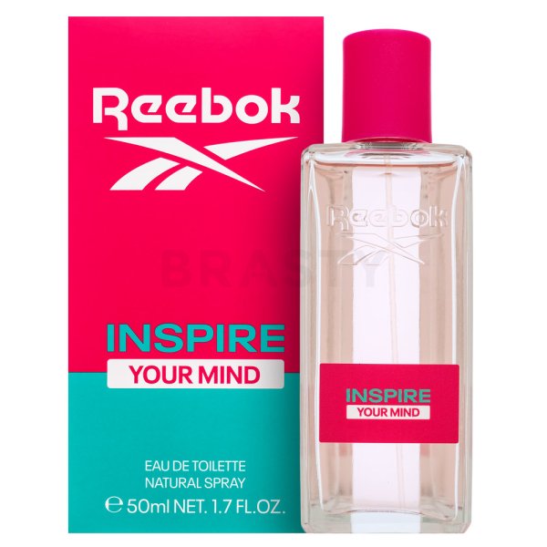 Reebok Inspire Your Mind тоалетна вода за жени 50 ml