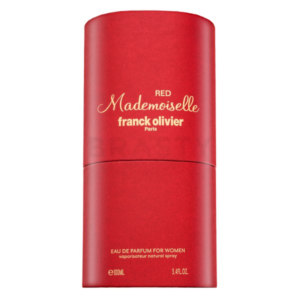 Franck Olivier Mademoiselle Red parfémovaná voda pro ženy Extra Offer 100 ml