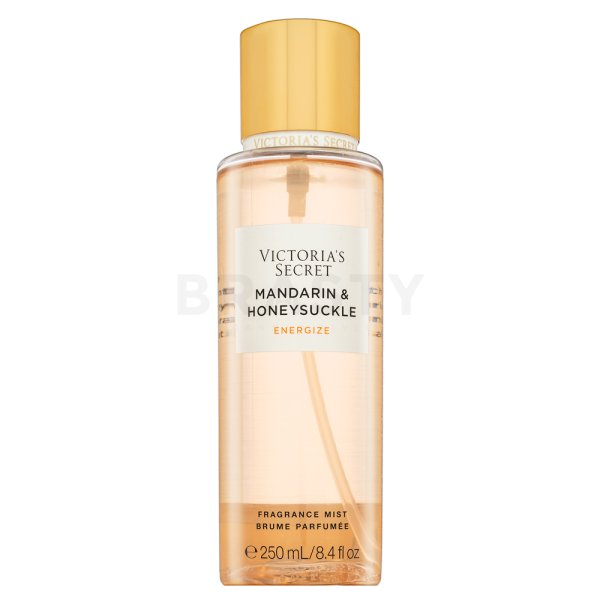 Victoria's Secret Mandarin & Honeysuckle Energize tělový spray pro ženy 250 ml