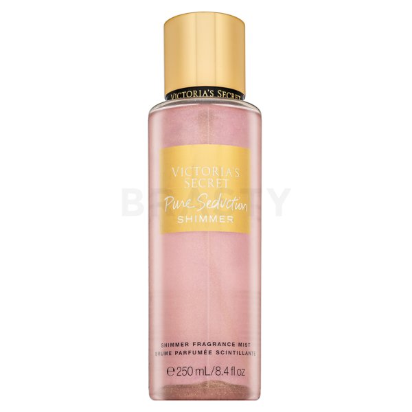 Victoria's Secret Pure Seduction Shimmer Spray de corp femei 250 ml