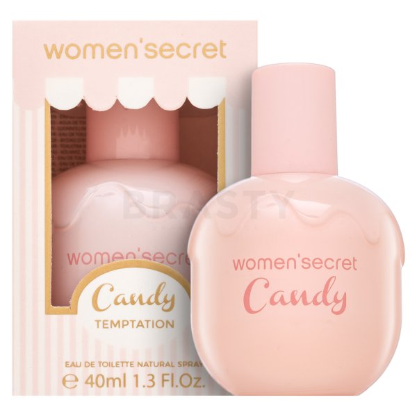 Women'Secret Candy Temptation toaletní voda pro ženy 40 ml