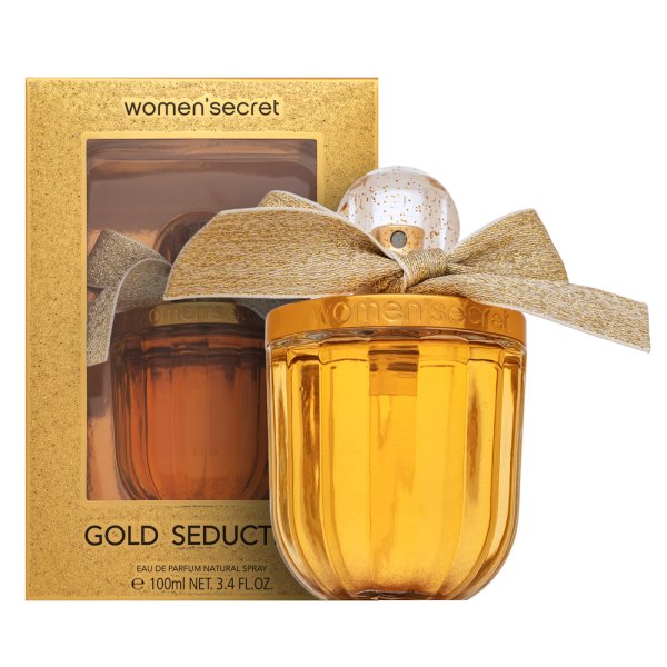Women'Secret Gold Seduction Eau de Parfum voor vrouwen 100 ml