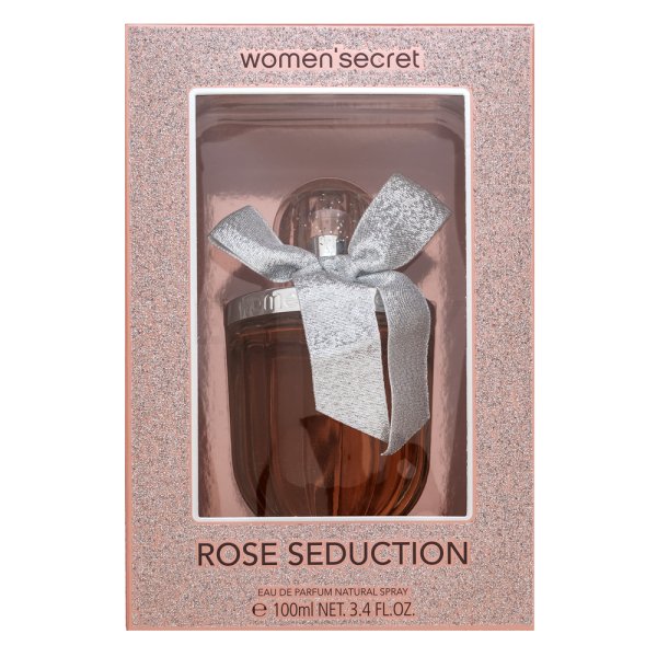 Women'Secret Rose Seduction Eau de Parfum für Damen 100 ml