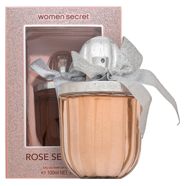 Women'Secret Rose Seduction parfémovaná voda pro ženy 100 ml