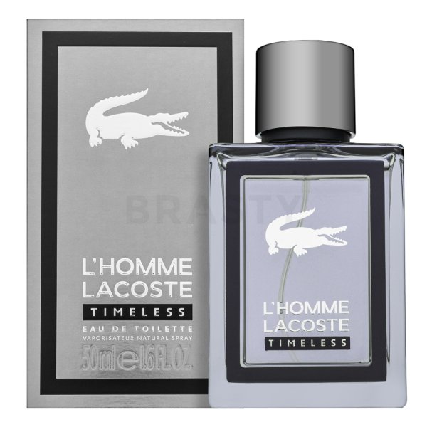 Lacoste L'Homme Lacoste Timeless toaletní voda pro muže Extra Offer 2 50 ml