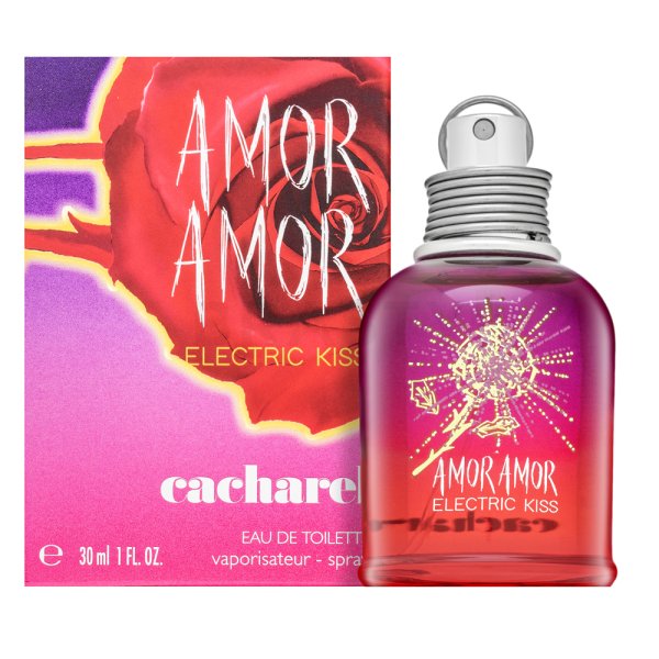 Cacharel Amor Amor Electric Kiss woda toaletowa dla kobiet Extra Offer 2 30 ml