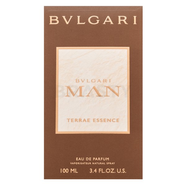 Bvlgari Man Terrae Essence parfémovaná voda pro muže Extra Offer 2 100 ml