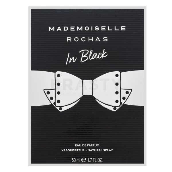 Rochas Mademoiselle Rochas In Black parfémovaná voda pro ženy Extra Offer 2 50 ml