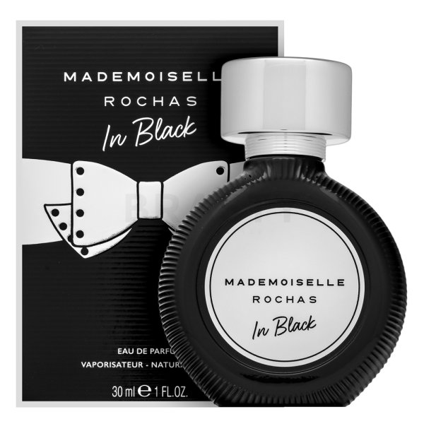 Rochas Mademoiselle Rochas In Black parfémovaná voda pro ženy Extra Offer 2 30 ml