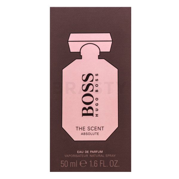 Hugo Boss The Scent For Her Absolute parfémovaná voda pro ženy Extra Offer 2 50 ml