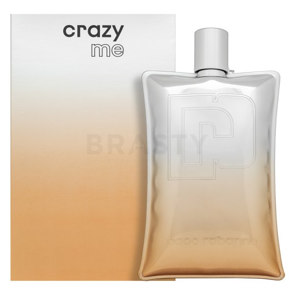 Paco Rabanne Crazy Me Парфюмна вода унисекс Extra Offer 62 ml