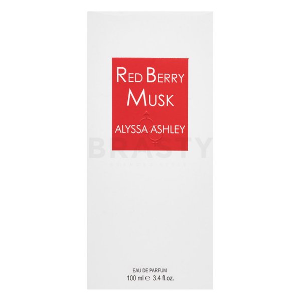 Alyssa Ashley Red Berry Musk parfémovaná voda unisex 100 ml