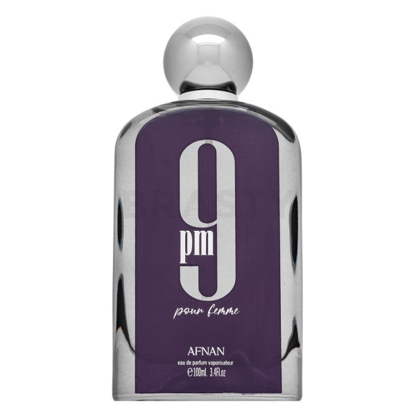 Afnan 9 pm Pour Femme parfémovaná voda pre ženy Extra Offer 2 100 ml