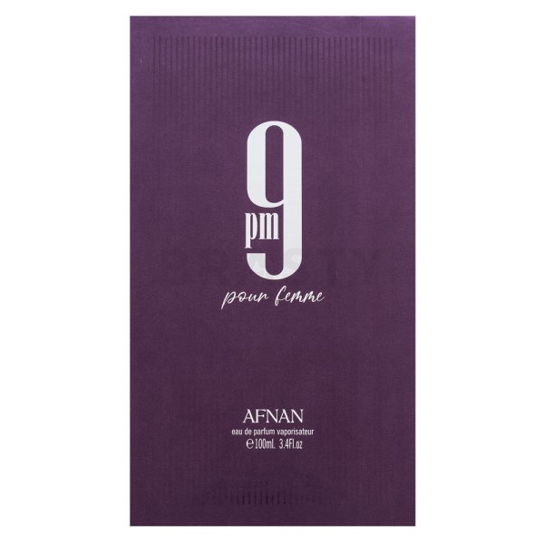 Afnan 9 pm Pour Femme parfémovaná voda pre ženy Extra Offer 2 100 ml