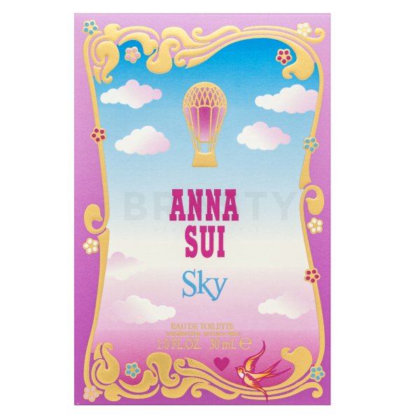 Anna Sui Sky toaletní voda pro ženy 30 ml