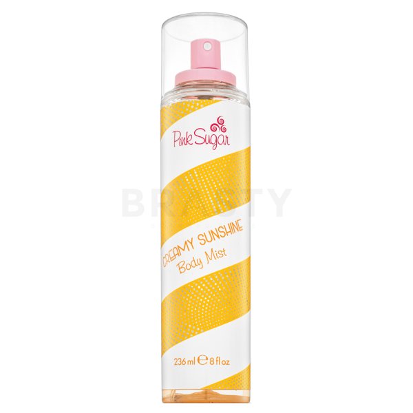 Aquolina Pink Sugar Creamy Sunshine Körperspray für Damen 236 ml