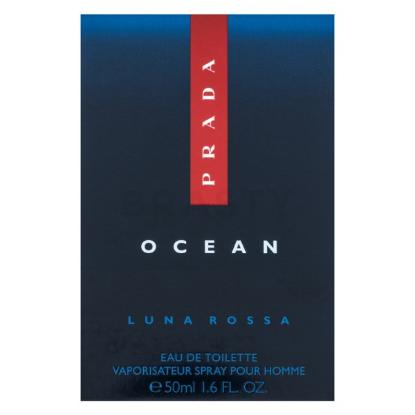 Prada Luna Rossa Ocean toaletní voda pro muže Extra Offer 50 ml