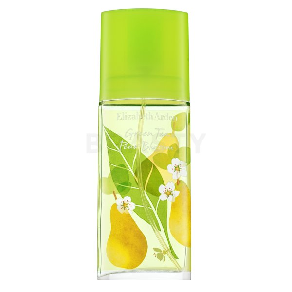 Elizabeth Arden Green Tea Pear Blossom toaletní voda pro ženy Extra Offer 50 ml