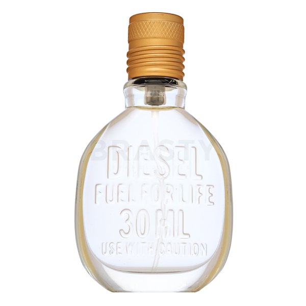 Diesel Fuel for Life Homme Eau de Toilette férfiaknak Extra Offer 2 30 ml